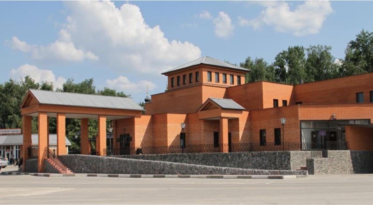крематории в Москве 