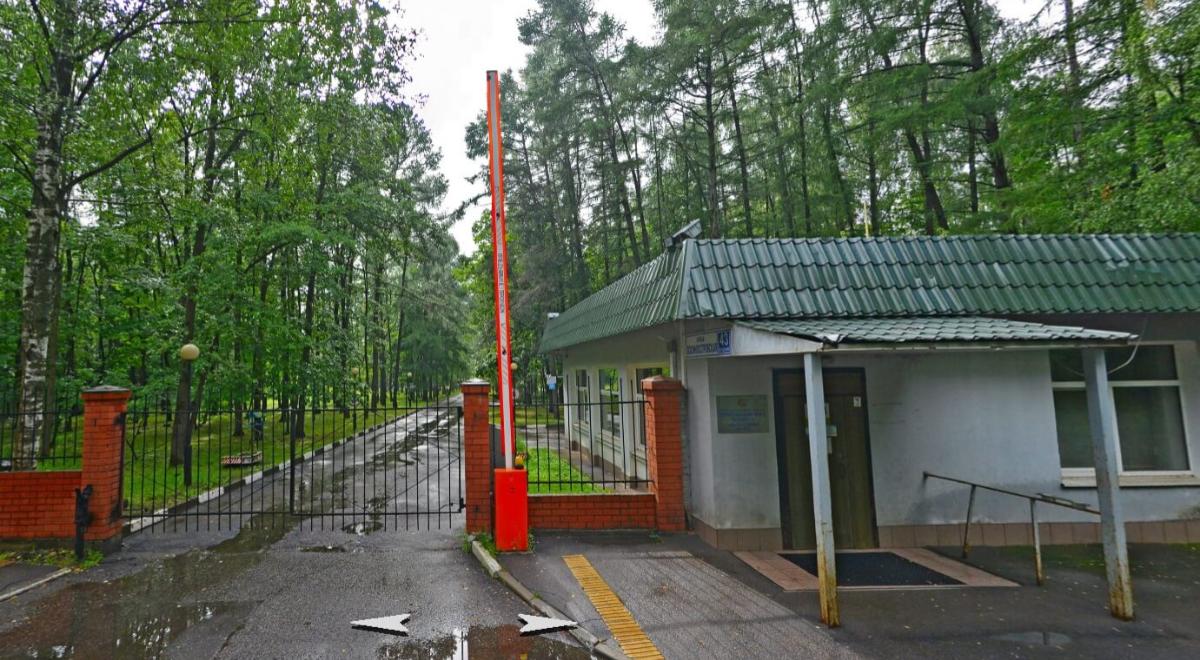 морг при МПС ЦКБ 3 им.Семашко