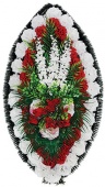 Заказные:венок на похороны ВИ 11