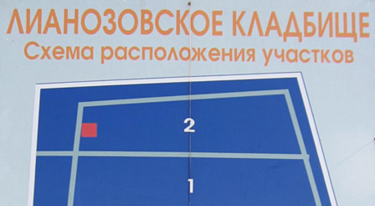 Лианозовское кладбище