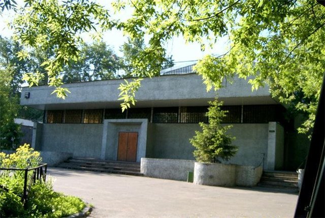 Люблинский морг