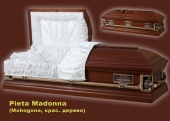 Гроб Италия Pieta Madonna