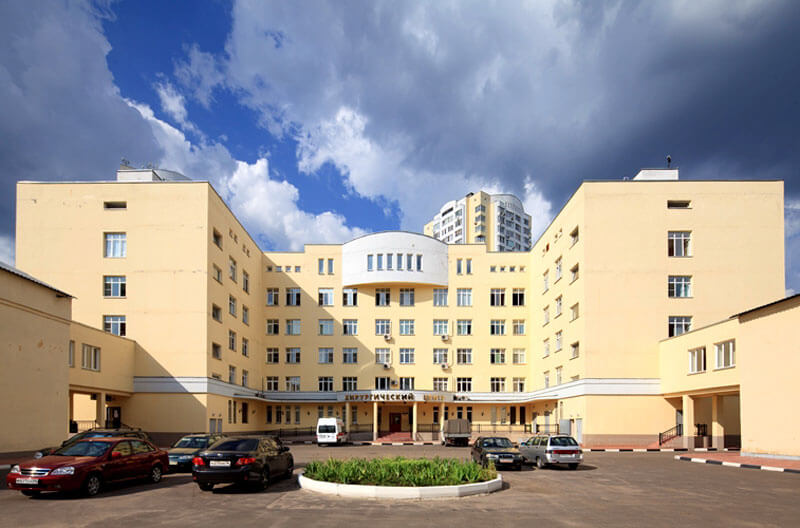 Морг Реутов