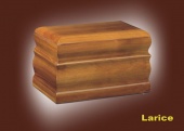 Урна для праха человека Larice