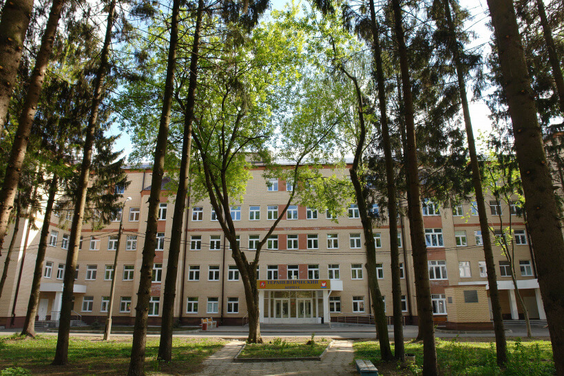 Морг Фрязино