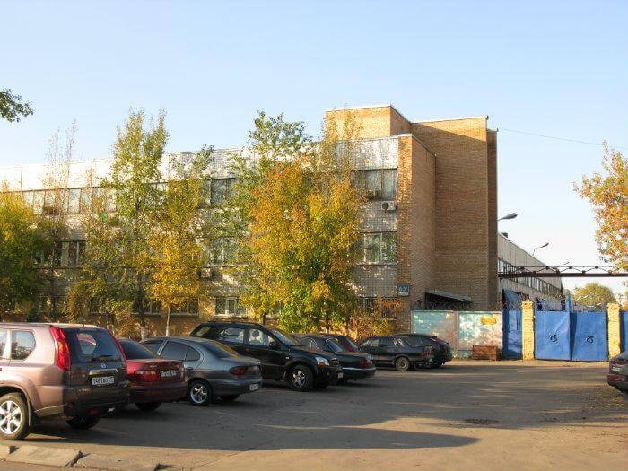 Лианозовское трупохранилище