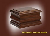 Урна для праха Picasso Noce