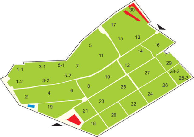 Введенское кладбище участки. План Введенского кладбища в Москве. Введенское кладбище схема захоронений. Введенское кладбище план. Введенском кладбище (участок 29).
